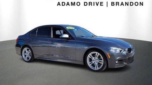 BMW 330E 2016 WBA8E1C57GK479739 image