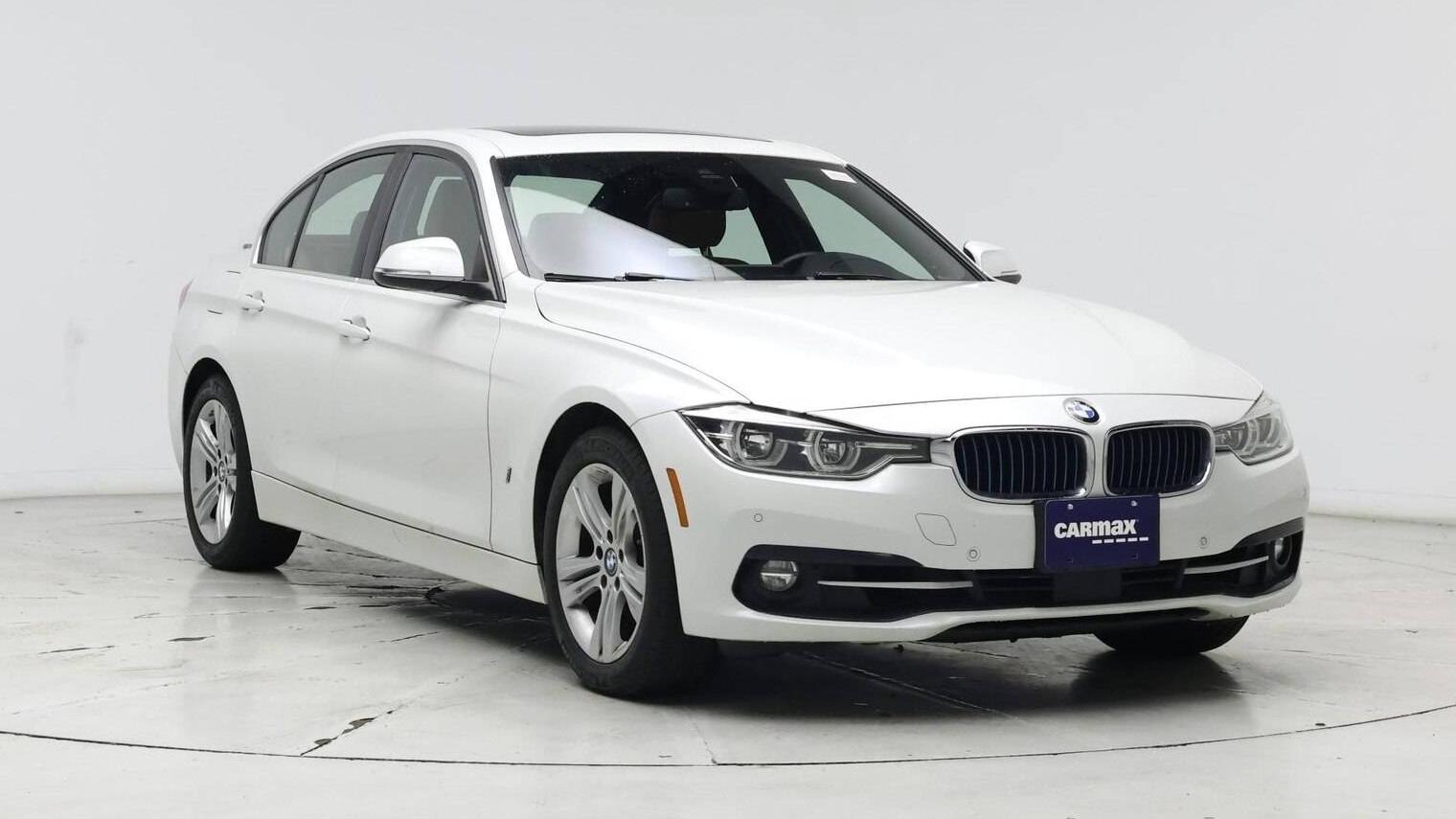 BMW 330E 2018 WBA8E1C56JA178683 image