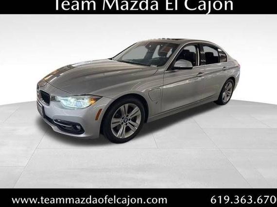 BMW 330E 2018 WBA8E1C54JA178441 image BMW 330E 2018 WBA8E1C54JA178441 image