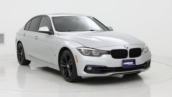 BMW 330E 2018 WBA8E1C56JA171345 image