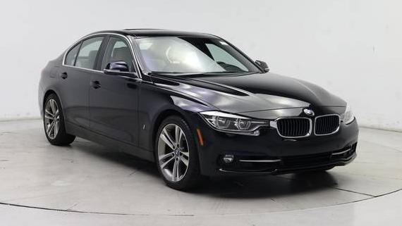 BMW 330E 2018 WBA8E1C54JA756912 image