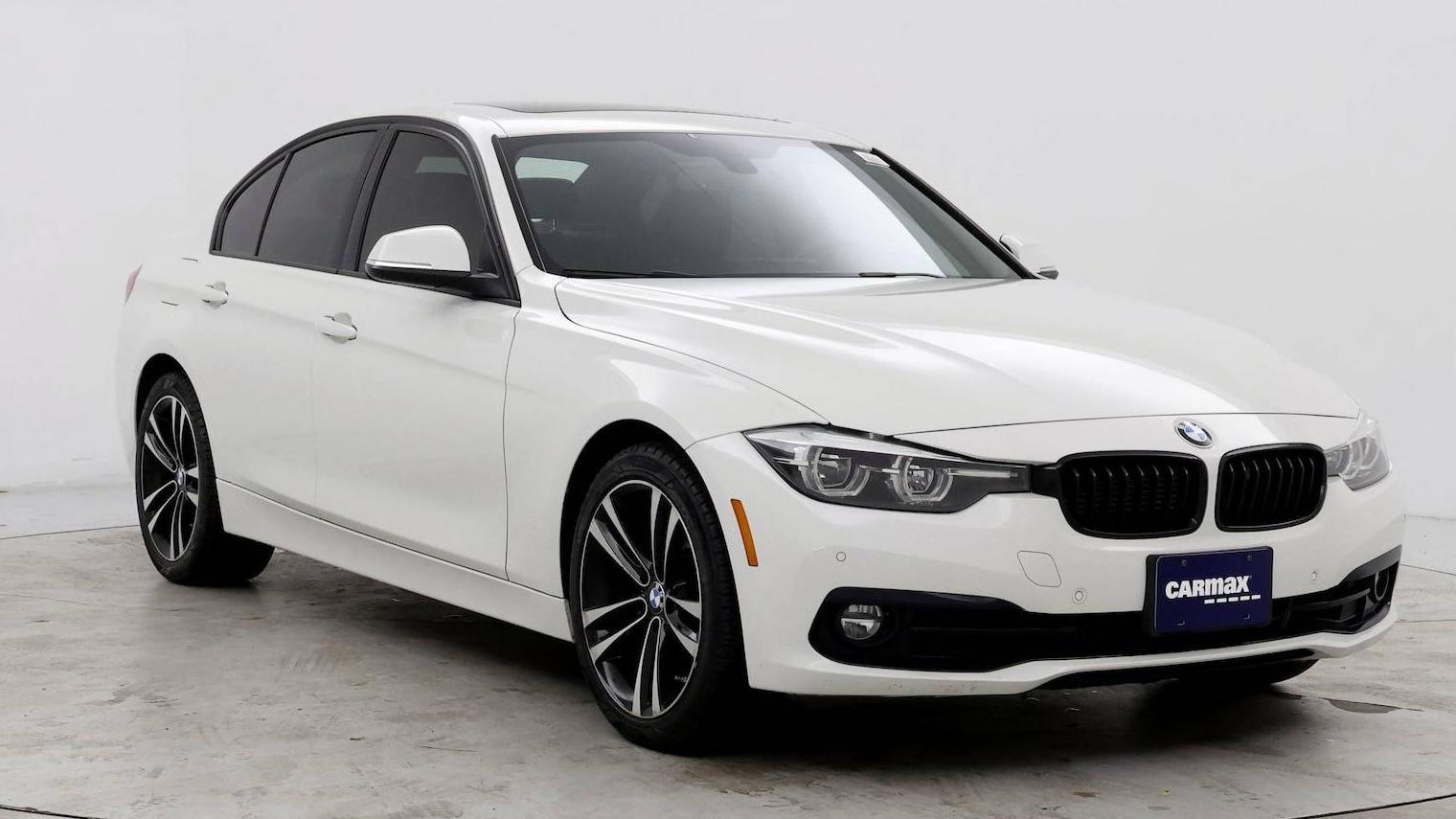 BMW 330E 2018 WBA8E1C56JA159454 image