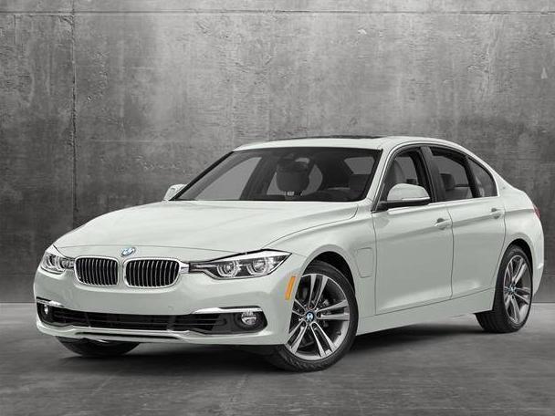 BMW 330E 2018 WBA8E1C50JA178663 image