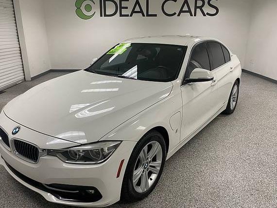 BMW 330E 2018 WBA8E1C54JA177869 image BMW 330E 2018 WBA8E1C54JA177869 image