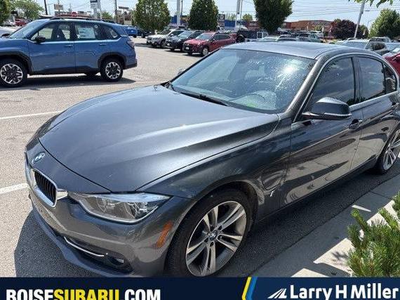 BMW 330E 2018 WBA8E1C52JA178325 image