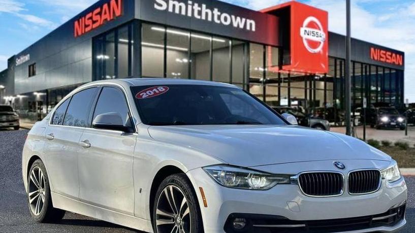 BMW 330E 2018 WBA8E1C58JA758940 image