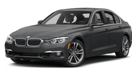 BMW 330E 2018 WBA8E1C58JA756248 image