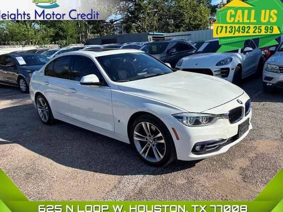 BMW 330E 2018 WBA8E1C51JA159670 image BMW 330E 2018 WBA8E1C51JA159670 image