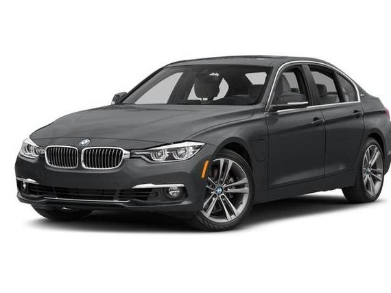 BMW 330E 2018 WBA8E1C55JA171515 image