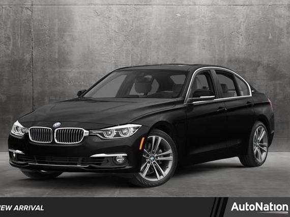BMW 330E 2018 WBA8E1C54JA180089 image