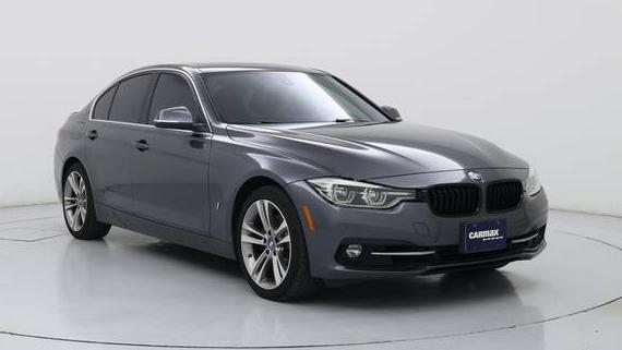 BMW 330E 2018 WBA8E1C53JA171626 image