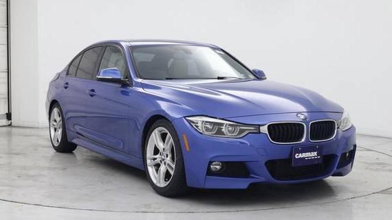 BMW 330E 2018 WBA8E1C5XJA178119 image