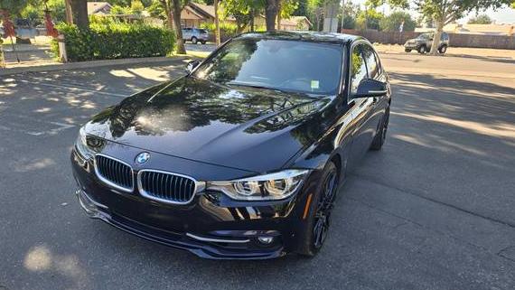 BMW 330E 2018 WBA8E1C53JA178351 image