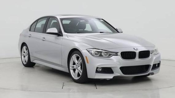 BMW 330E 2018 WBA8E1C51JA165663 image