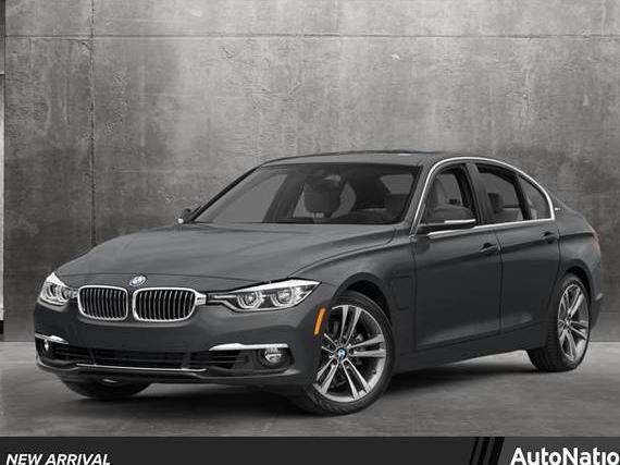 BMW 330E 2018 WBA8E1C59JA178449 image