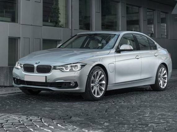 BMW 330E 2018 WBA8E1C56JA171328 image