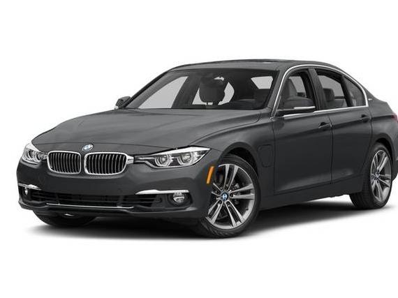 BMW 330E 2018 WBA8E1C58JA756735 image