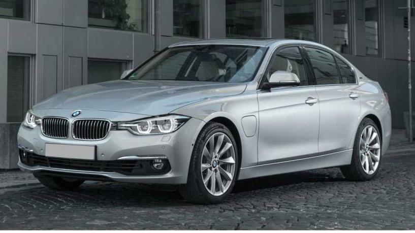 BMW 330E 2018 WBA8E1C58JA756928 image