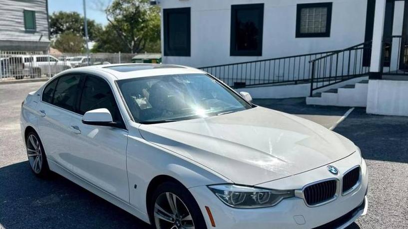 BMW 330E 2018 WBA8E1C51JA756530 image