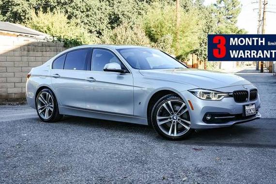 BMW 330E 2018 WBA8E1C50JA167517 image BMW 330E 2018 WBA8E1C50JA167517 image