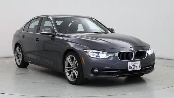 BMW 330E 2018 WBA8E1C59JA159609 image