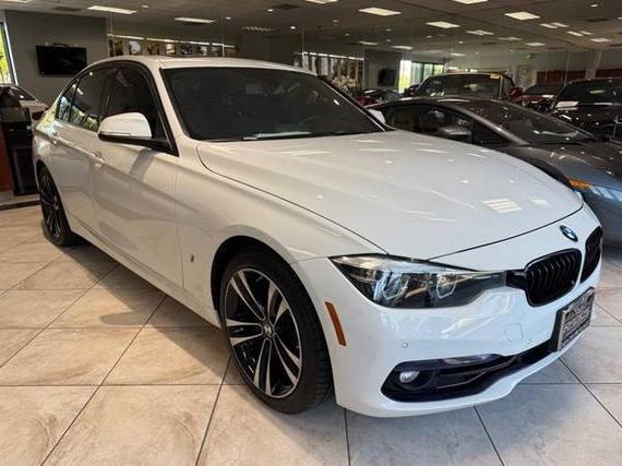 BMW 330E 2018 WBA8E1C57JA165599 image BMW 330E 2018 WBA8E1C57JA165599 image