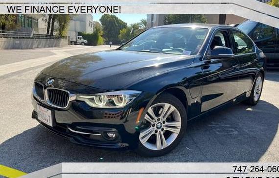 BMW 330E 2018 WBA8E1C54JA756957 image BMW 330E 2018 WBA8E1C54JA756957 image