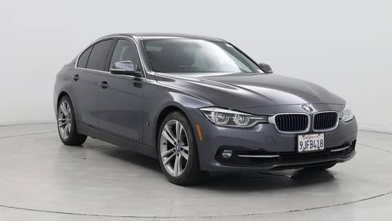 BMW 330E 2018 WBA8E1C59JA178032 image