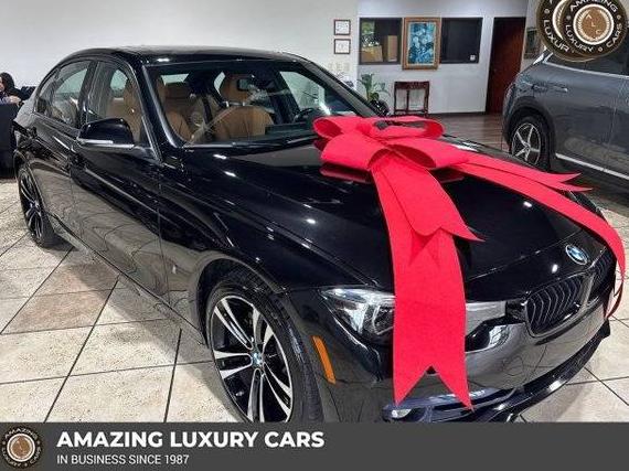 BMW 330E 2018 WBA8E1C5XJA165581 image
