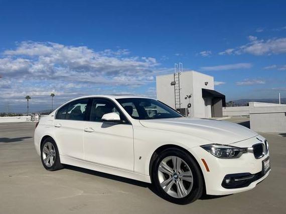 BMW 330E 2018 WBA8E1C59JA762530 image BMW 330E 2018 WBA8E1C59JA762530 image