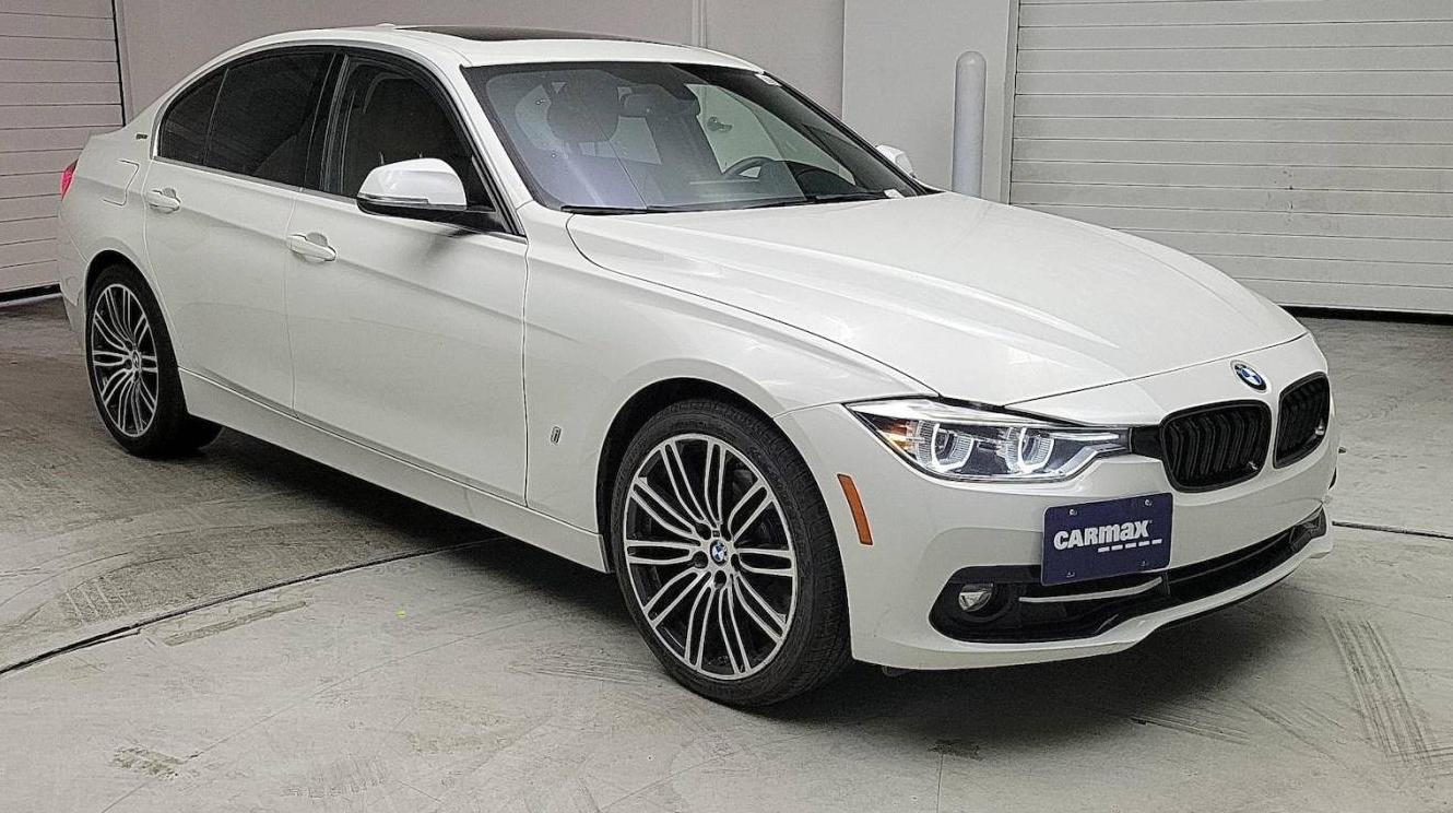 BMW 330E 2018 WBA8E1C59JA180119 image