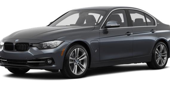 BMW 330E 2018 WBA8E1C58JA180399 image
