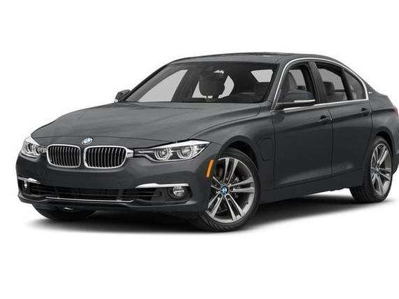 BMW 330E 2018 WBA8E1C59JA171369 image