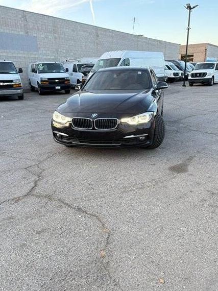 BMW 330E 2018 WBA8E1C56JA165626 image