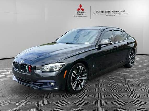 BMW 330E 2018 WBA8E1C5XJA177942 image BMW 330E 2018 WBA8E1C5XJA177942 image