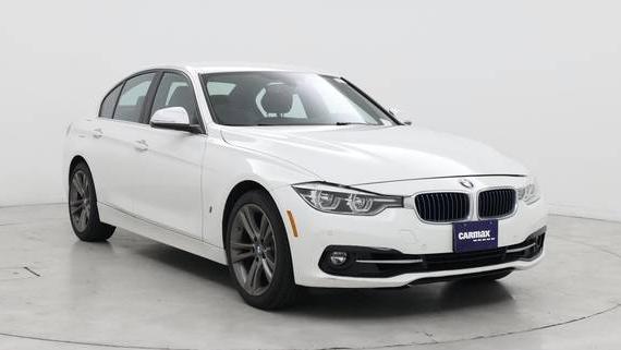 BMW 330E 2018 WBA8E1C53JA180312 image