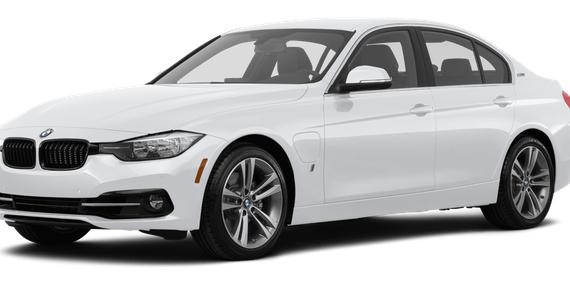 BMW 330E 2018 WBA8E1C5XJA180355 image