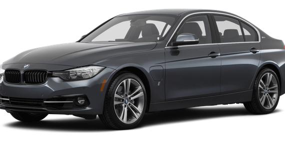 BMW 330E 2018 WBA8E1C59JA756355 image