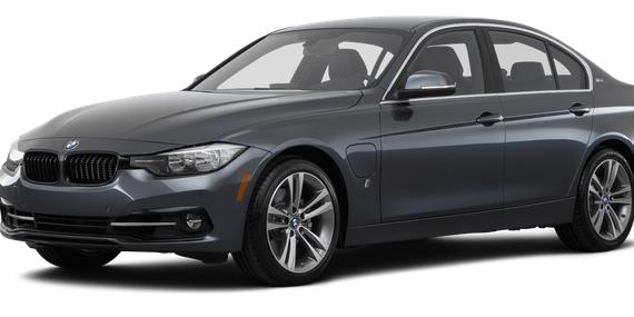 BMW 330E 2018 WBA8E1C50JA756258 image