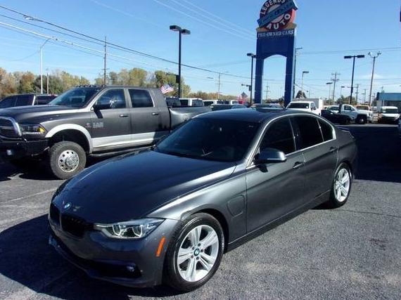 BMW 330E 2018 WBA8E1C55JA179985 image BMW 330E 2018 WBA8E1C55JA179985 image