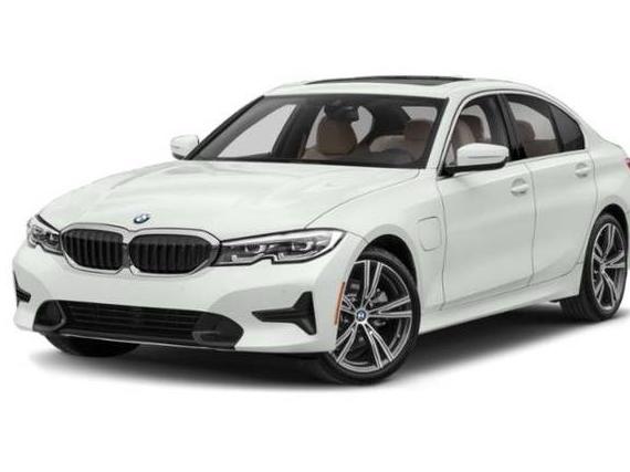 BMW 330E 2021 3MW5P7J08M8C03638 image