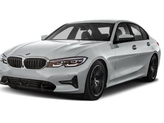 BMW 330E 2021 WBA5P7C05MFL13048 image