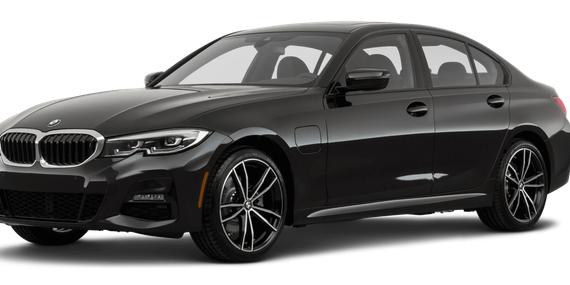 BMW 330E 2021 3MW5P7J02M8B75075 image