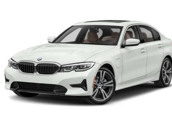 BMW 330E 2021 3MW5P7J02M8B74895 image