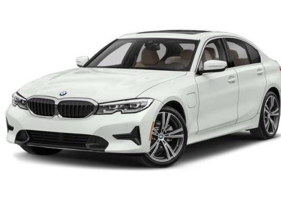 BMW 330E 2021 3MW5P7J00M8B86883 image