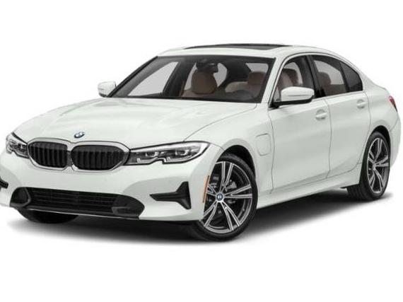 BMW 330E 2021 WBA5P9C06MFJ92512 image