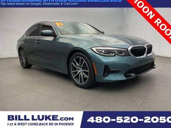 BMW 330E 2021 WBA5P7C08MFJ90121 image BMW 330E 2021 WBA5P7C08MFJ90121 image