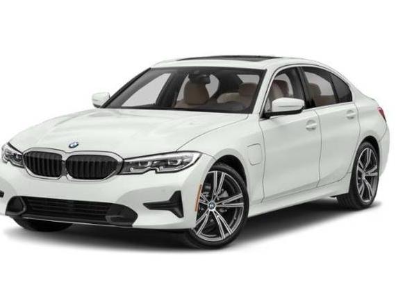 BMW 330E 2021 3MW5P9J09M8B83220 image