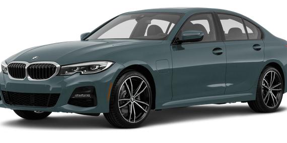 BMW 330E 2021 3MW5P7J07M8C18177 image