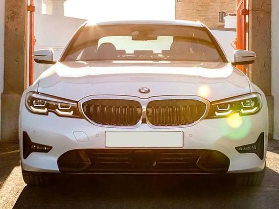 BMW 330E 2021 3MW5P7J03M8B55871 image